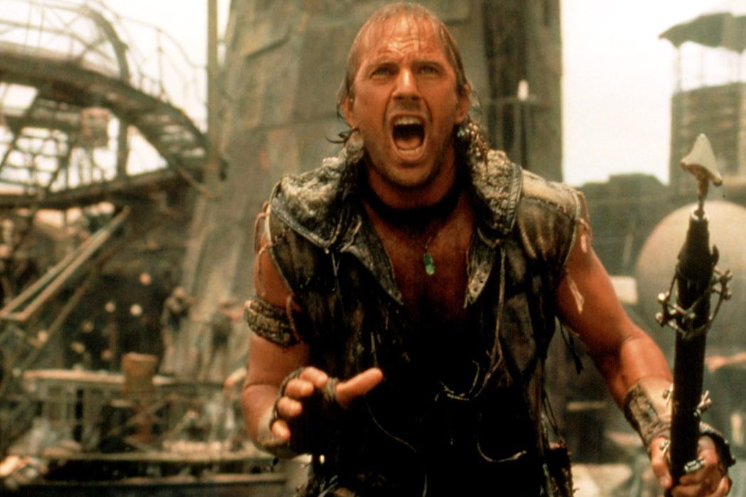 El desastre de 'Waterworld'