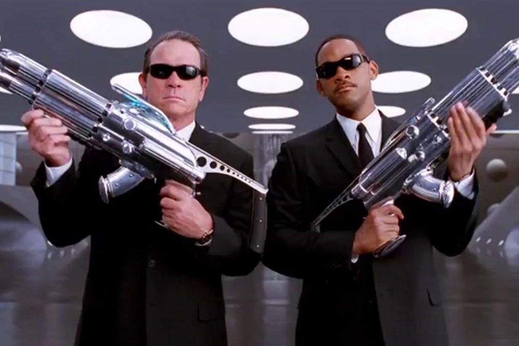 'Men in Black 2'