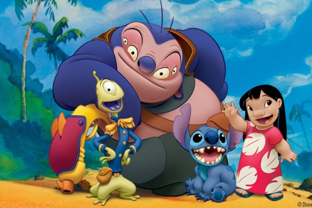 'Lilo y Stitch'