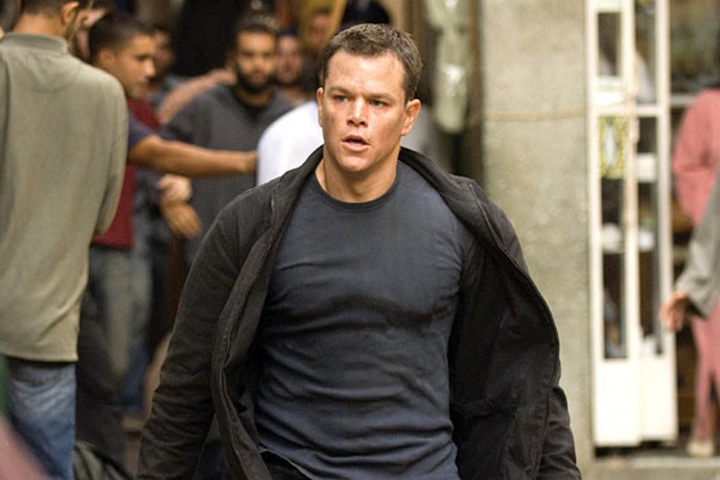 'El caso Bourne'