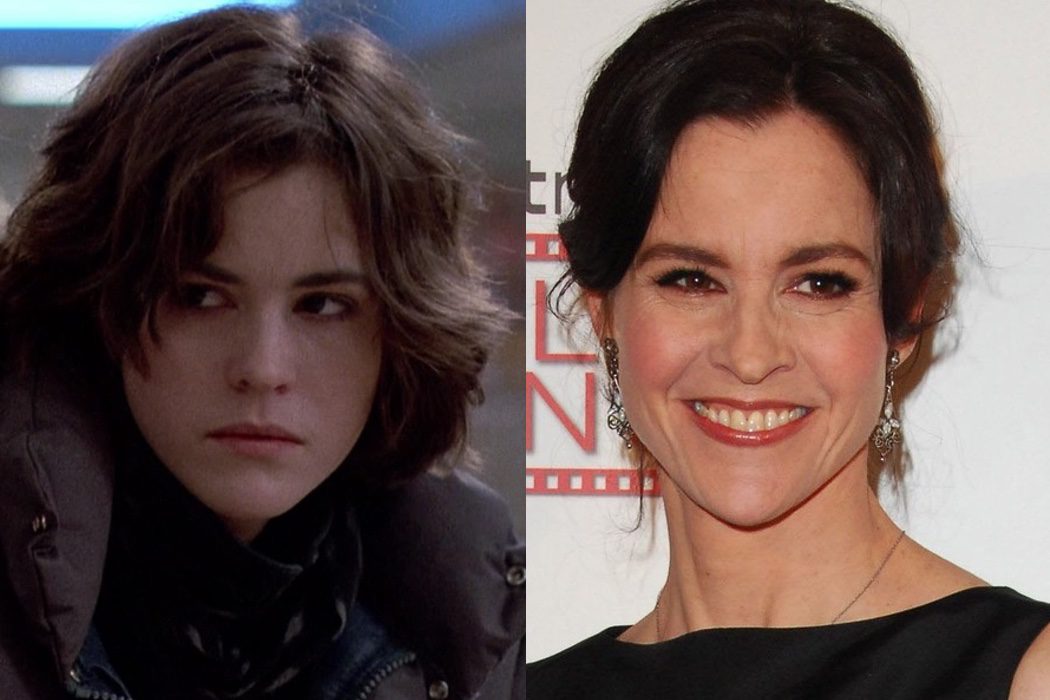 Ally Sheedy - La inadaptada