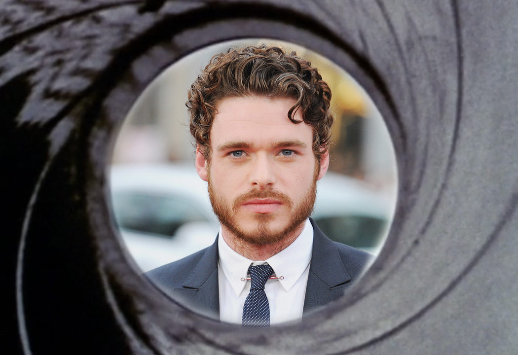 Richard Madden, el Bond primerizo