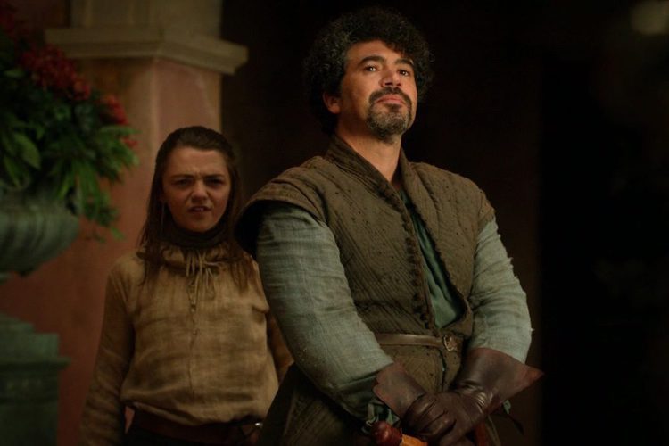 Así ha crecido Kerry Danielle, la hija de Stannis Baratheon en 'Juego ...
