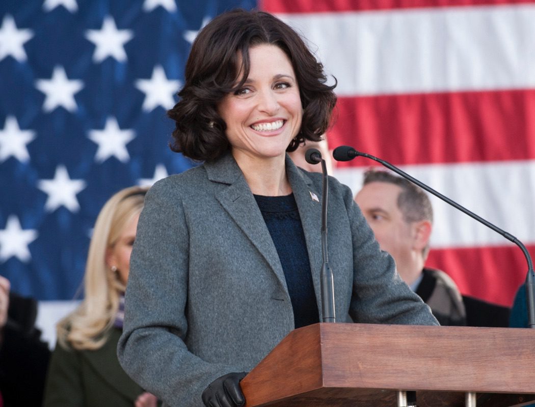 Julia Louis-Dreyfus