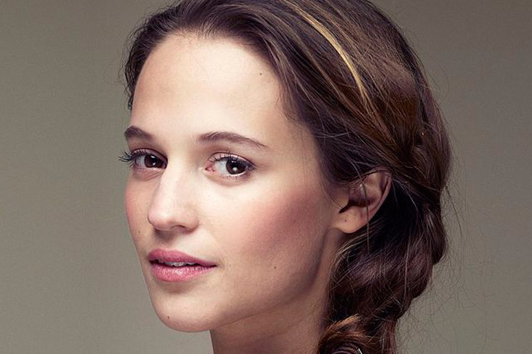 Alicia Vikander