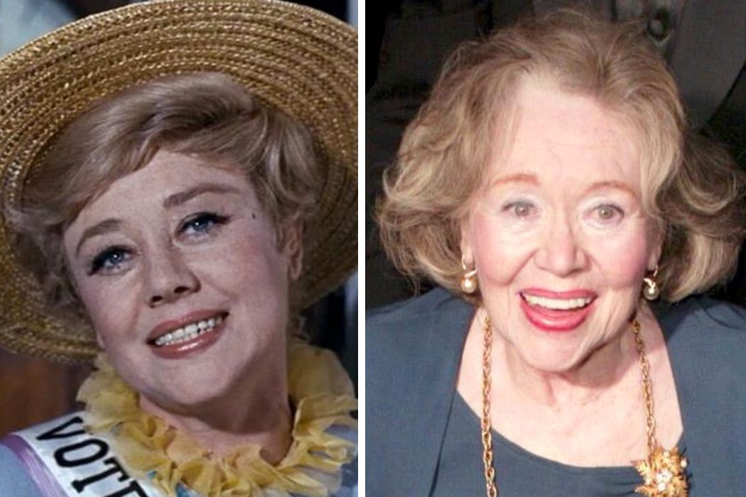 Glynis Johns, Winifred Banks