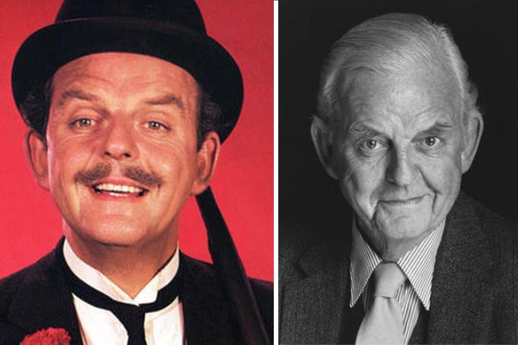 David Tomlinson, George Banks