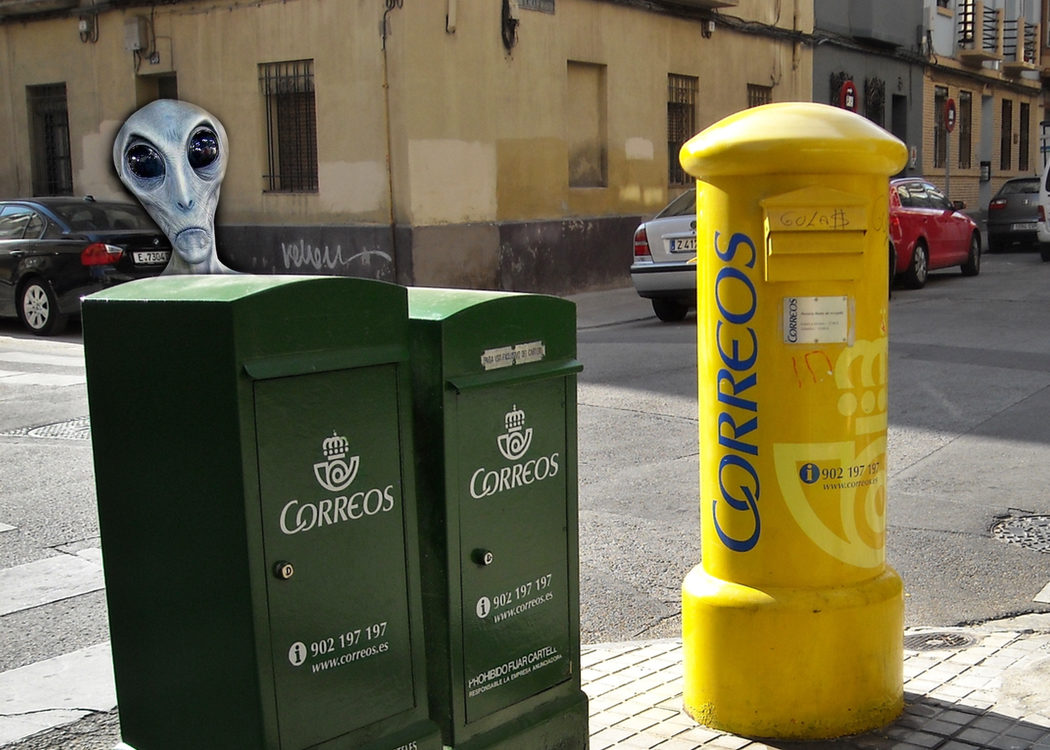 La invasión de Correos