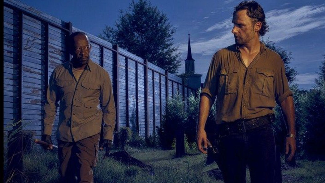 Rick y Morgan