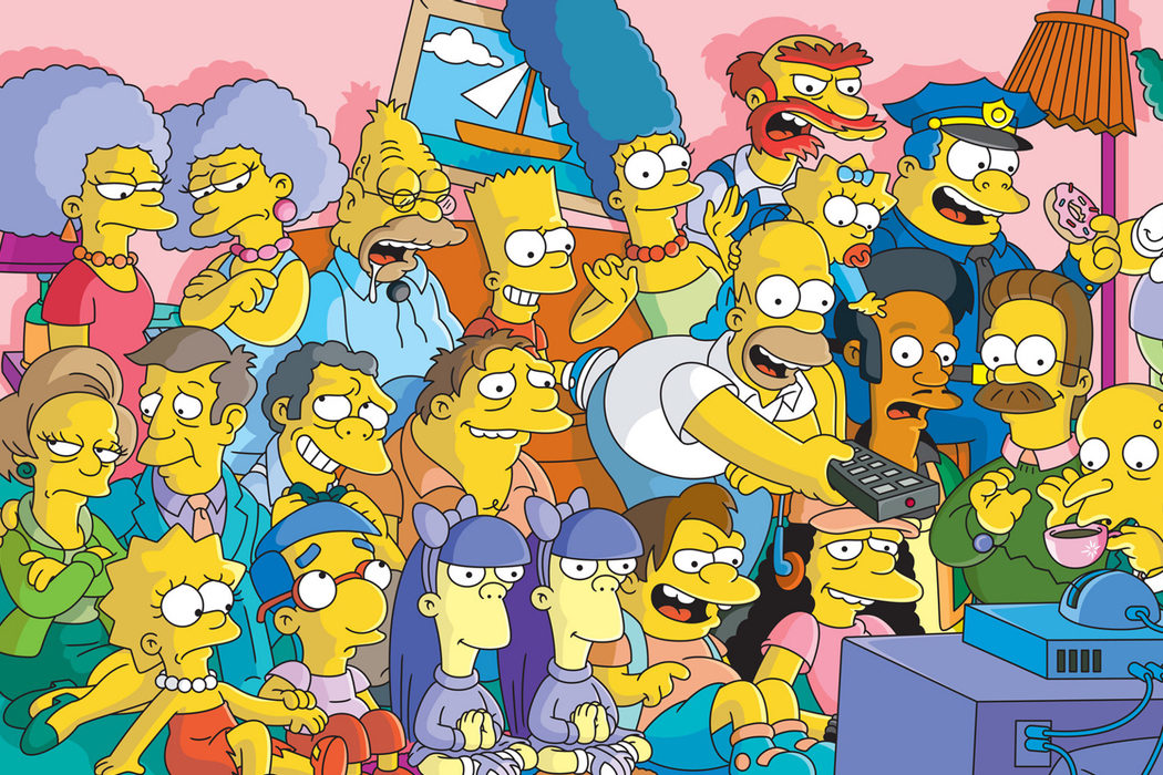 'Los Simpson'