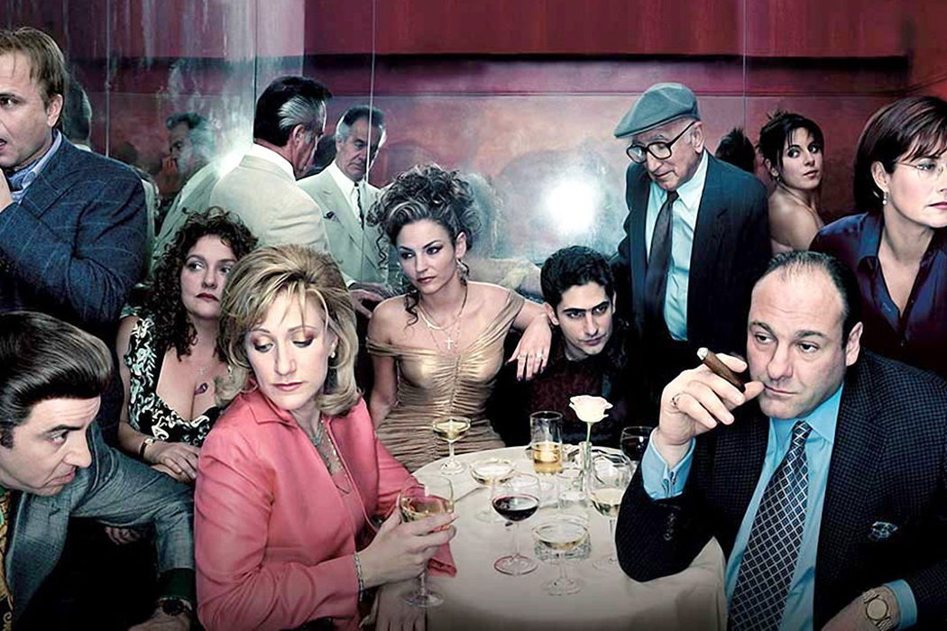 'Los Soprano'