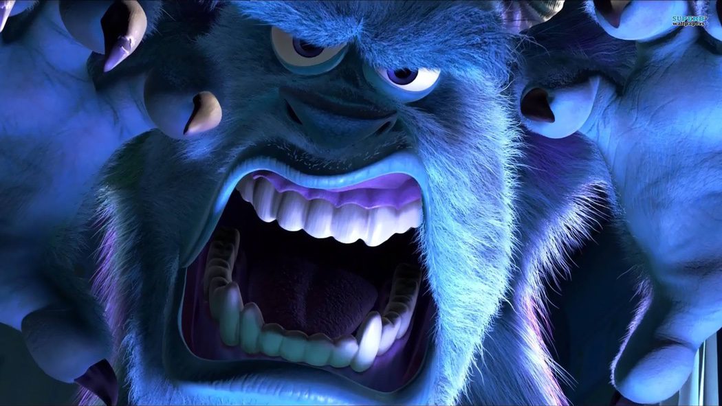 'Monstruos, S.A.': Mike y Sully
