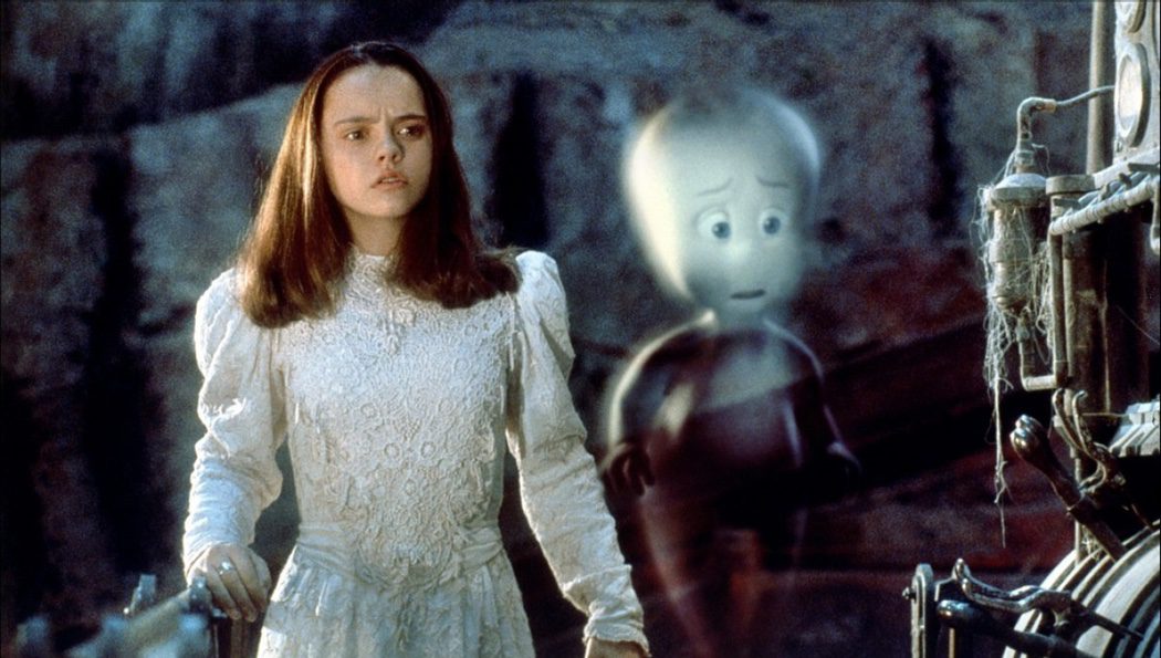 'Casper': fantasmas entrañables