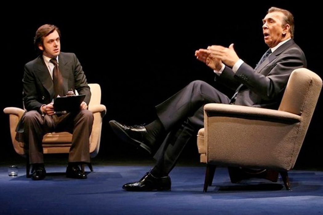 'El desafío: Frost contra Nixon'