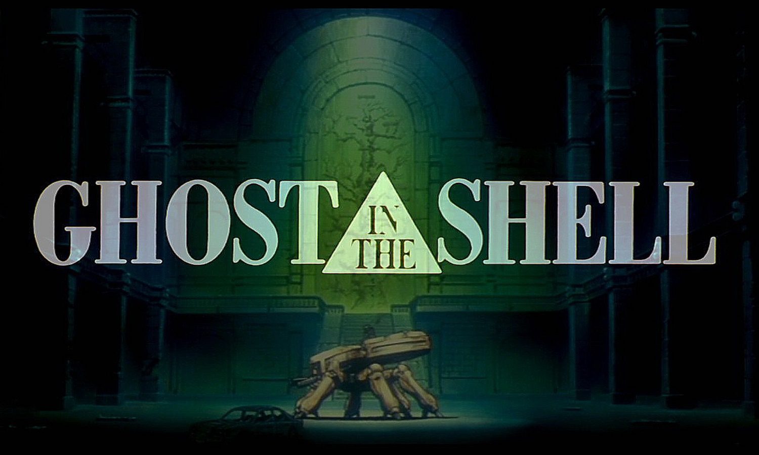 'Ghost in the Shell'