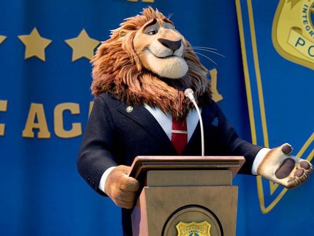 Mayor Lionheart