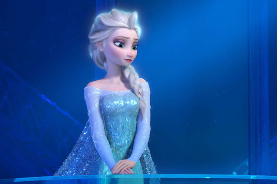 'Frozen: El reino de hielo' (2013)