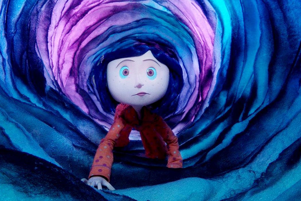 'Los mundos de Coraline'