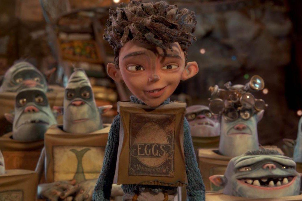 'Los Boxtrolls'