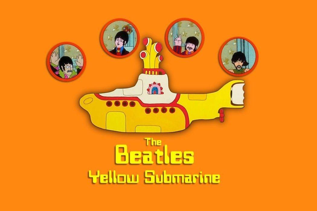 'Yellow Submarine'