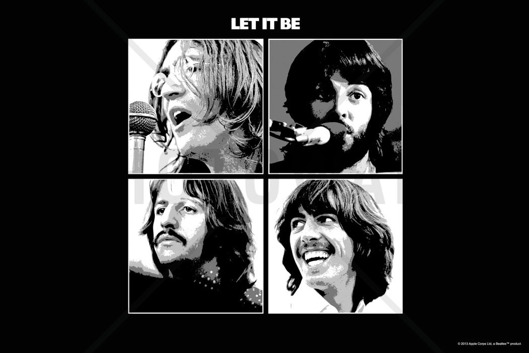 'Let It Be'