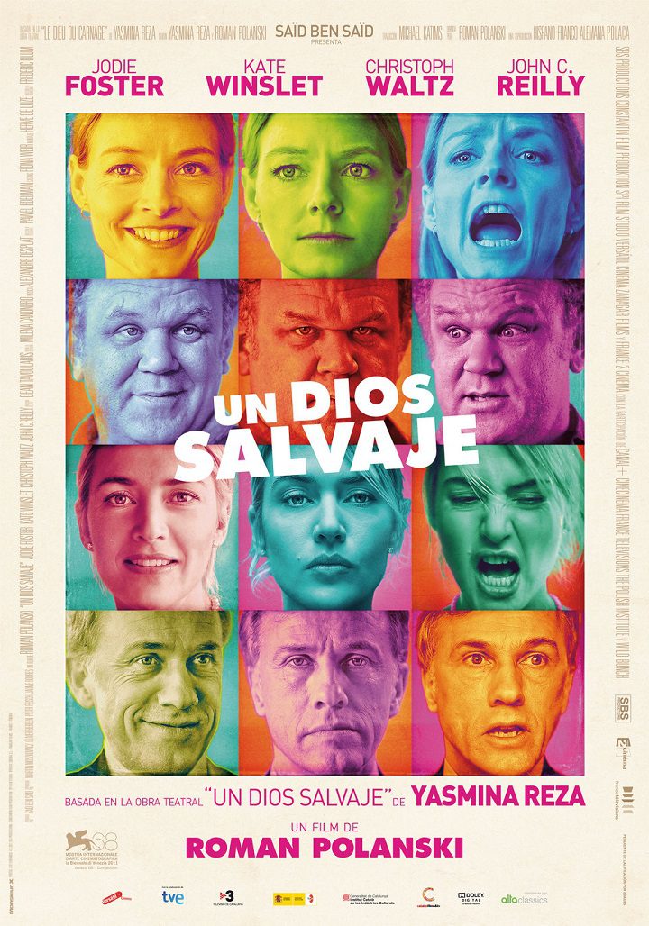 'Un dios salvaje'