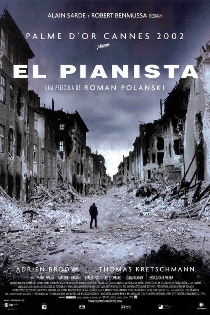 'El pianista'