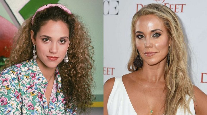 Jessie Spano (Elizabeth Berkley)