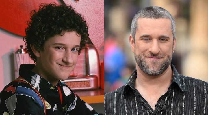 Screech Powers (Dustin Diamond)