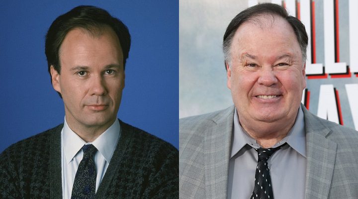 Mr. Richard Belding (Dennis Haskins)