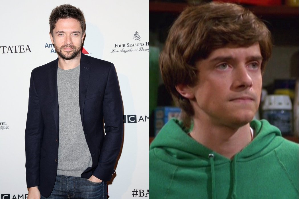 Topher Grace