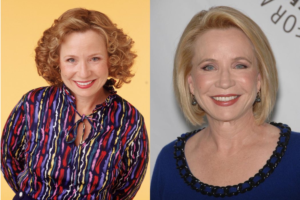 Debra Jo Rupp