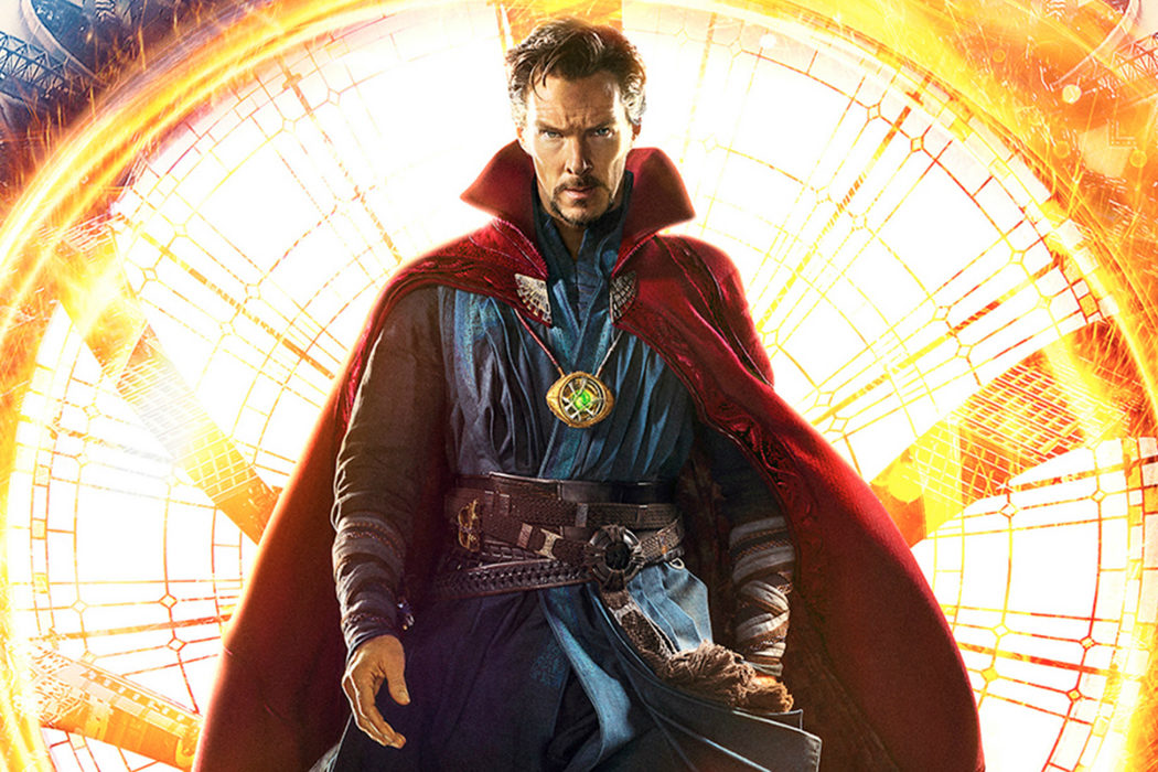 Doctor Strange (Doctor Extraño)