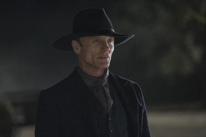 Ed Harris en 'Westworld'