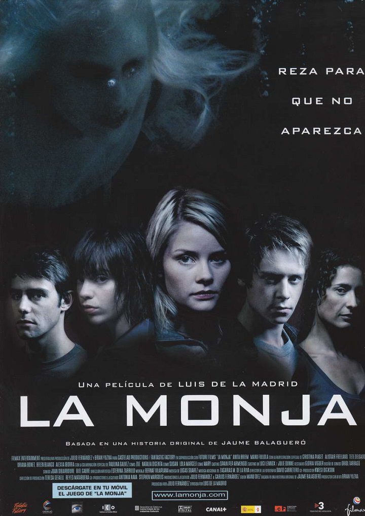 'La Monja'