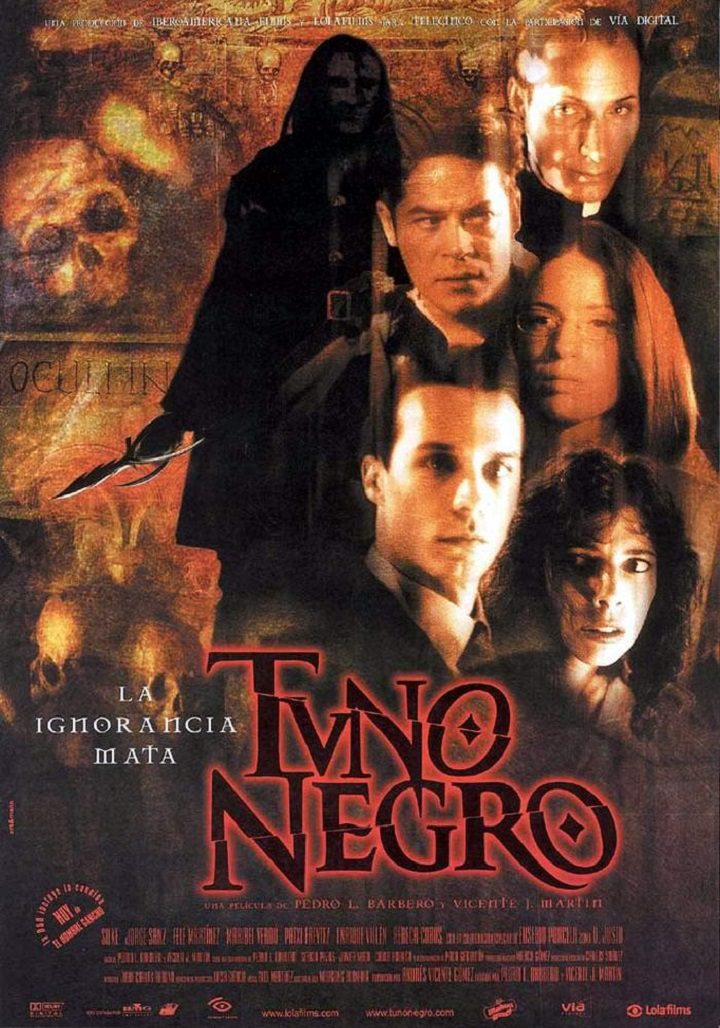 'Tuno Negro'