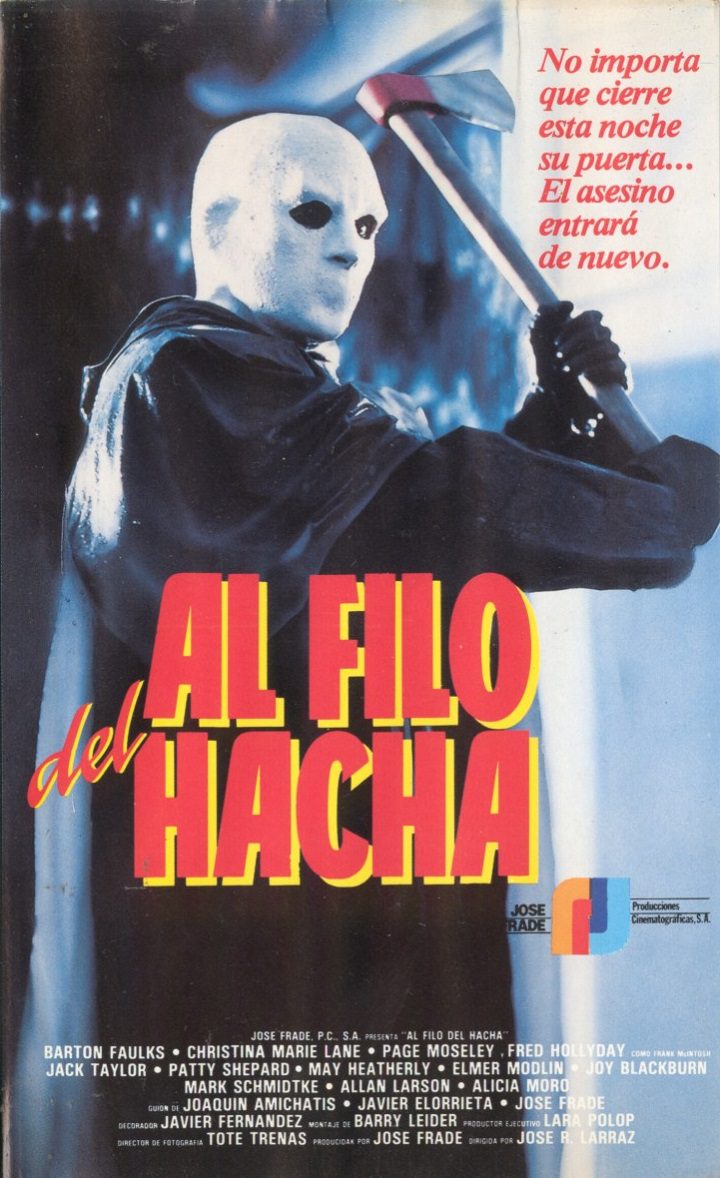 'Al filo del hacha'