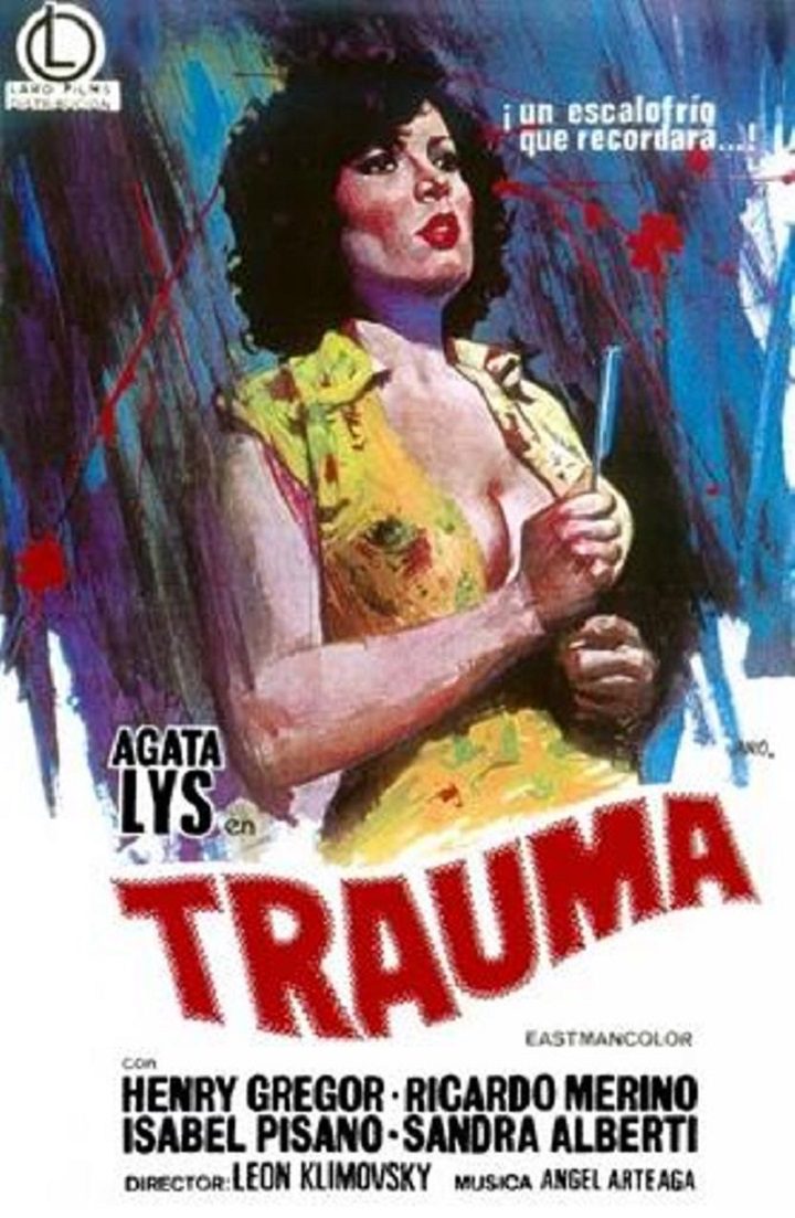 'Trauma (Violación fatal)'