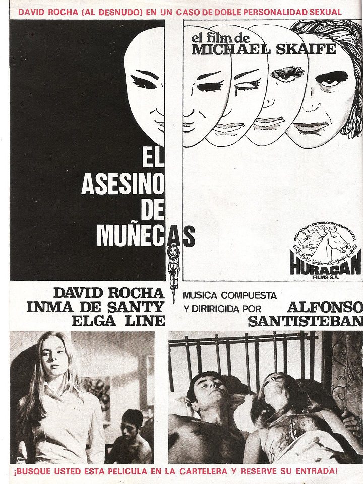 'El asesino de muñecas'