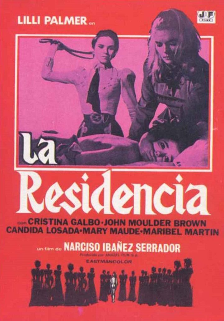 'La Residencia'