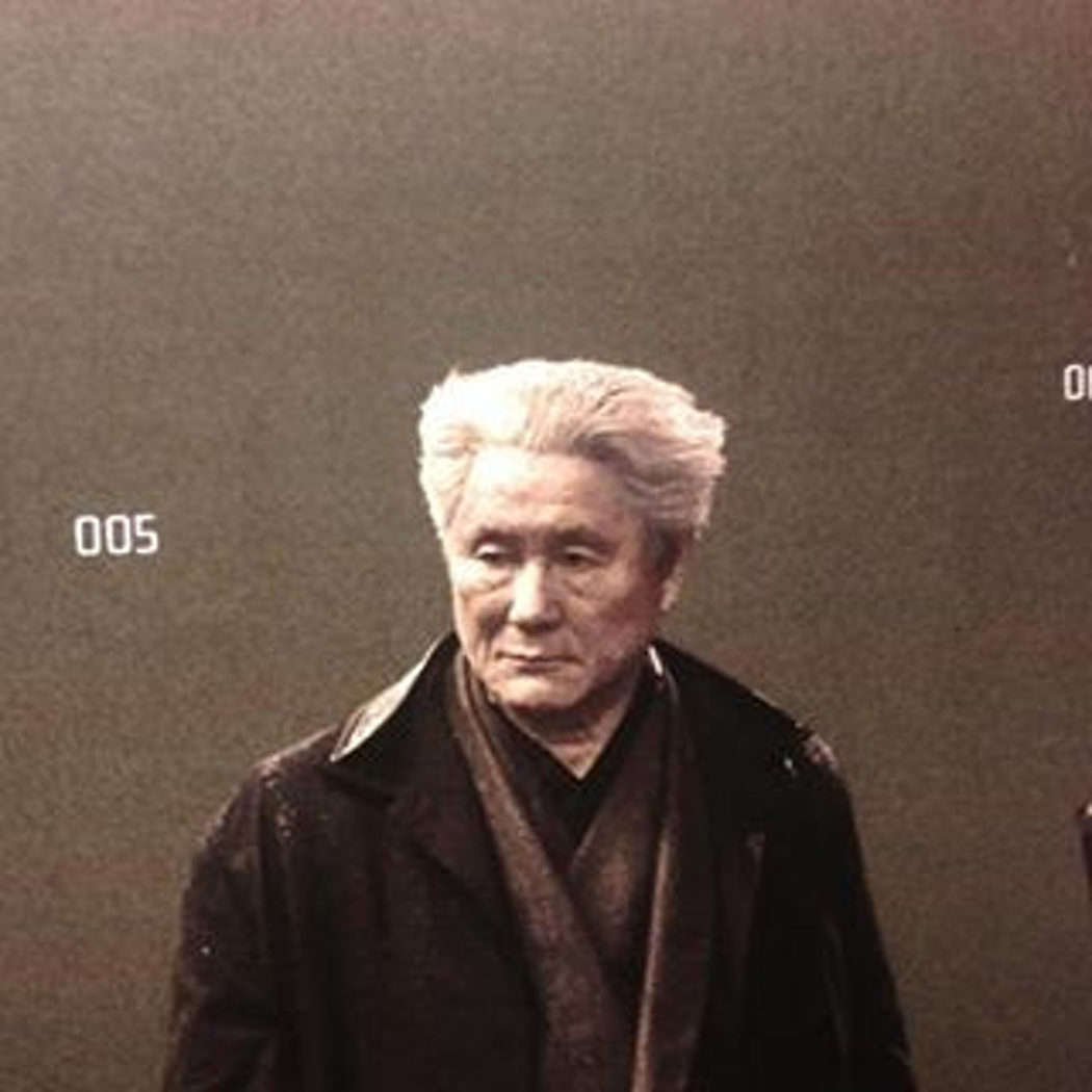 Takeshi Kitano como Aramaki