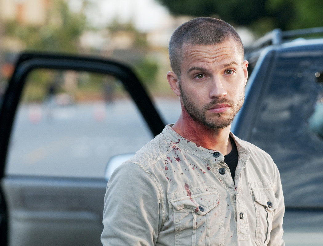 Logan Marshall-Green