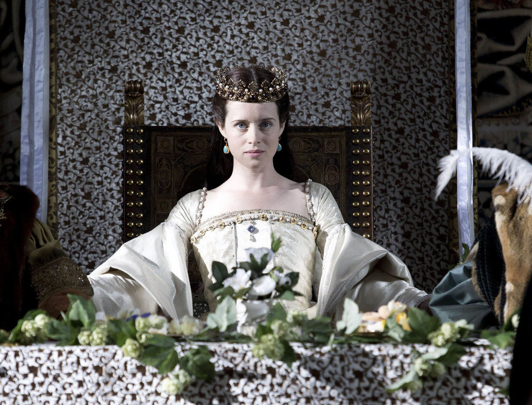 Claire Foy