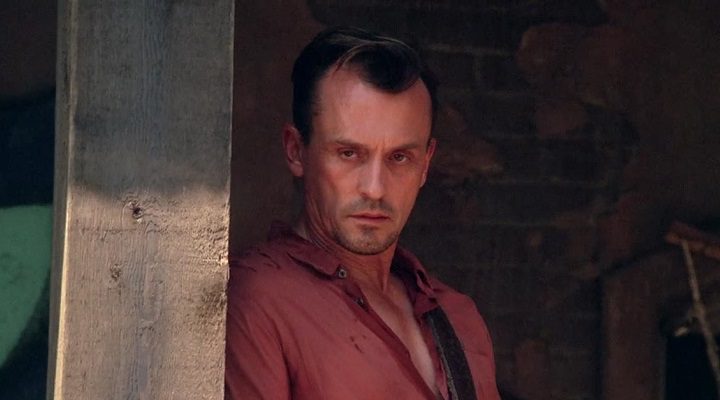 Robert Knepper (Theodore 'T-Bag' Bagwell)