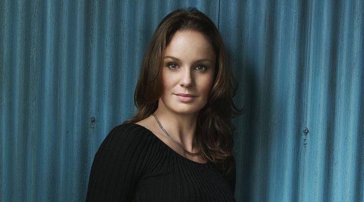 Sarah Wayne Callies (Sara Tancredi)