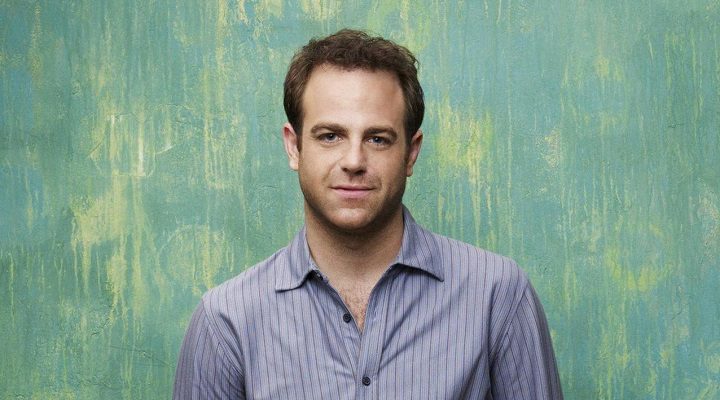 Paul Adelstein (Paul Kellerman)