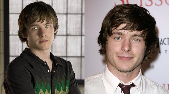 Marshall Allman (LJ Burrows)