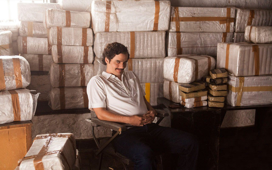 Forbes incluyó a Pablo Escobar en la lista de los más ricos