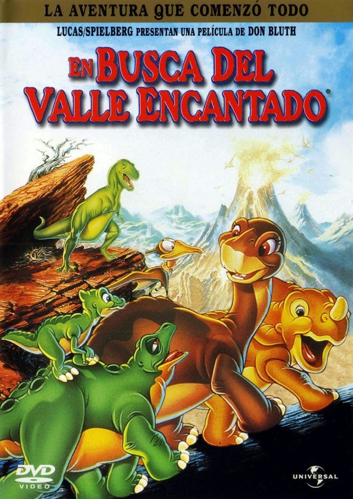 'En busca del Valle Encantado'