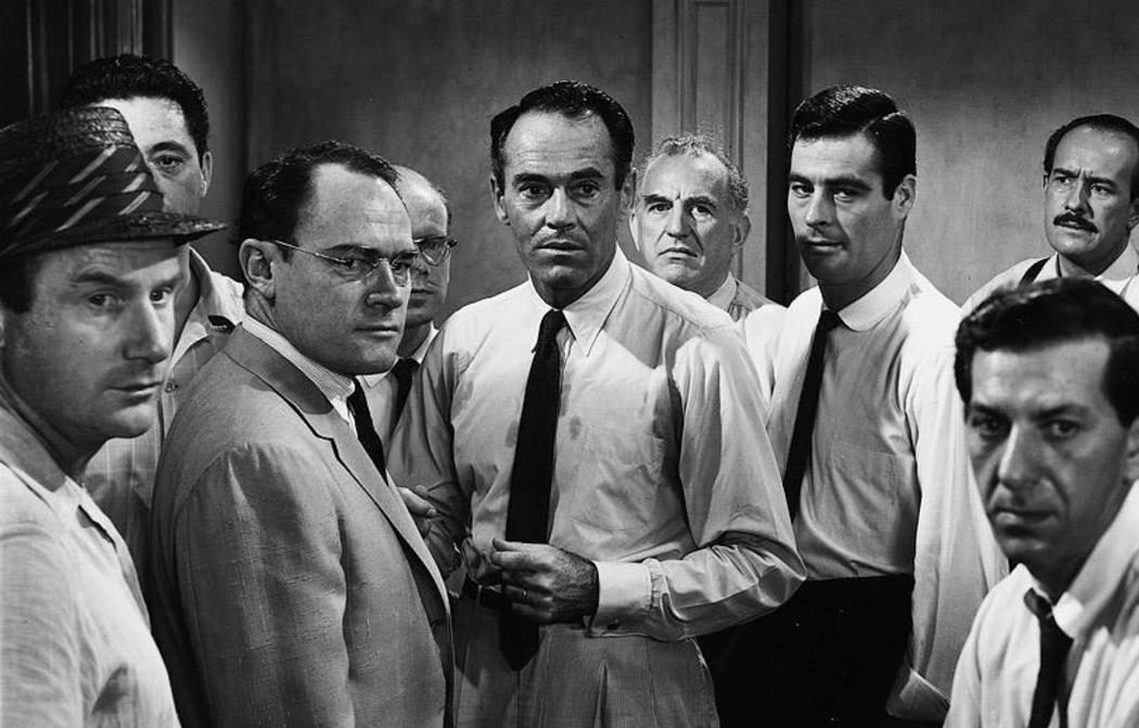 12 hombres sin piedad (Sidney Lumet, 1957)